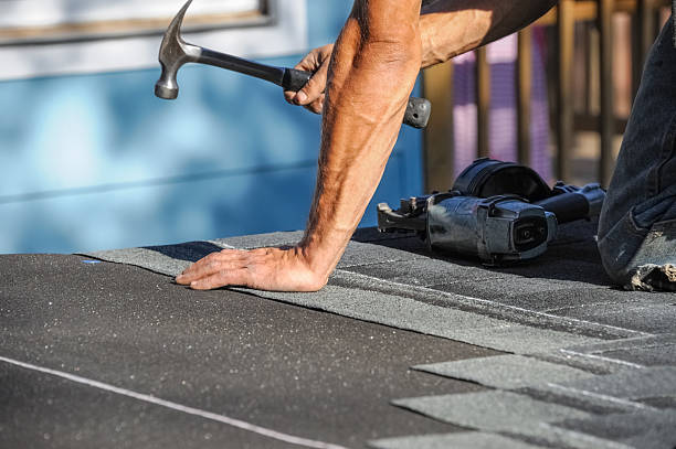 Reliable Emergency Roof Repair contractor in North Beach, MD by Big Toms Roofing
